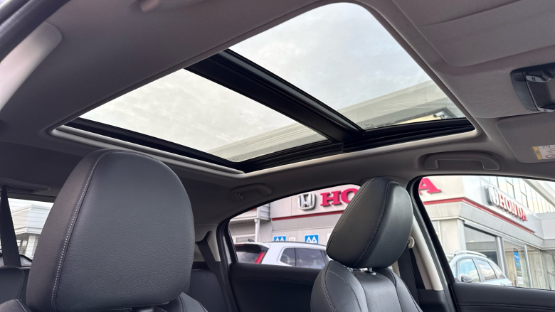 Honda HR-V 1.5 i-VTEC EX CVT 5dr Petrol Hatchback